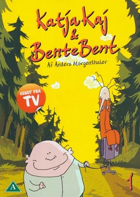 KATJAKAJ & BENTEBENT [DVD]