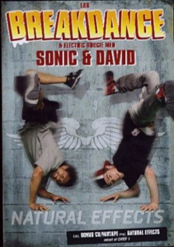 Lær Breakdance & Electric Boogie [DVD]