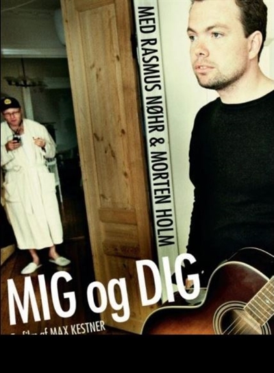 Rasmus Nøhr - Mig og dig [DVD]