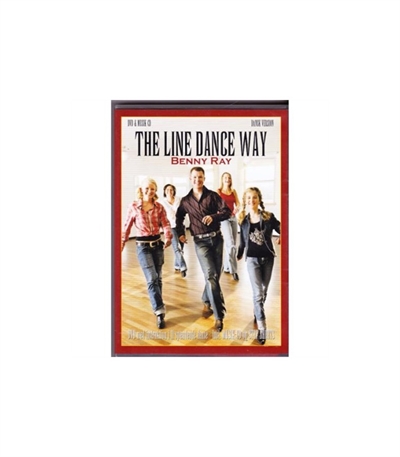 LINE DANCE WAY, THE - INSTRUKTIONS DVD [DVD]