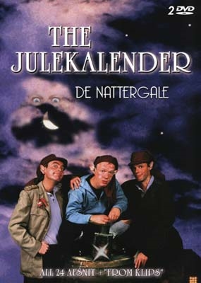 De Nattergale - The Julekalender (1991) [DVD]