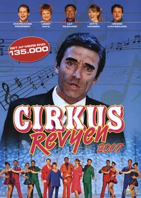 Cirkusrevyen 2007 [DVD]