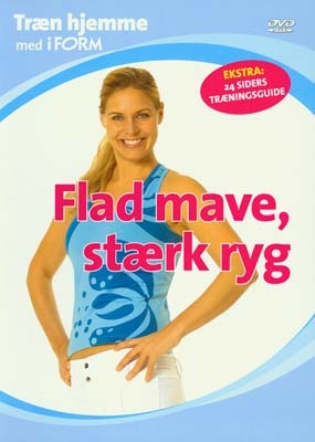 Flad mave, stærk ryg [DVD]