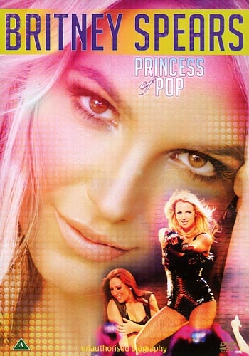 BRITNEY SPEARS,PRINCESS OF POP - PRINCESS OF POP [DVD]