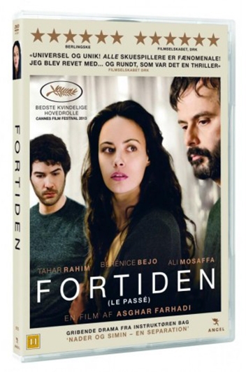 Fortiden (2013) [DVD]