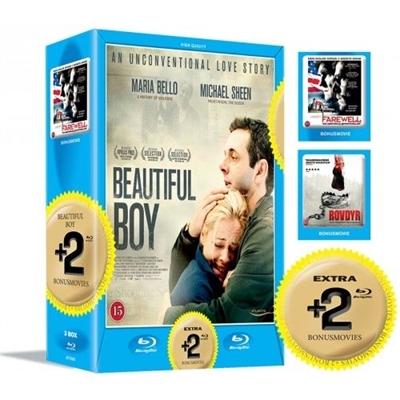 BEAUTIFUL BOY + BONUS MOVIES BD [BLU-RAY]