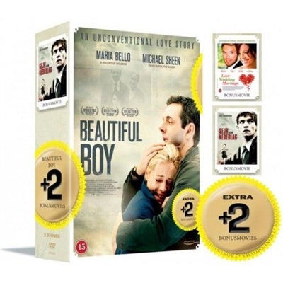 BEAUTIFUL BOY+ BONUS MOVIES [DVD]