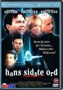 Hans sidste ord (1995) [DVD]