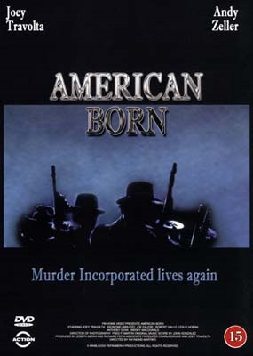 American born - American born [DVD]