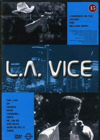 L.A. Vice (1989) [DVD]