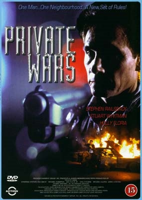 Private Wars (1993) [DVD]