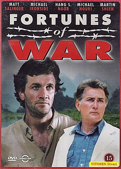 Fortunes of War (1994) [DVD]