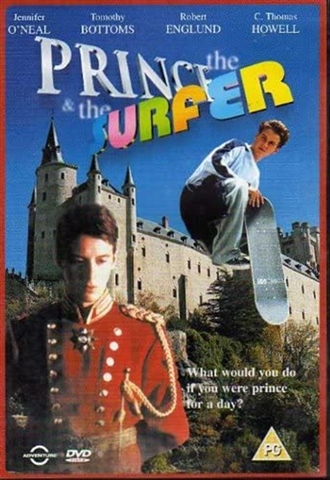 The Prince and the Surfer (1999) [DVD IMPORT - UDEN DK TEKST]