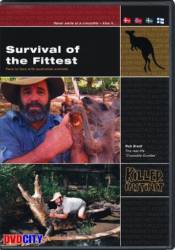 Survival of the fittest [DVD]