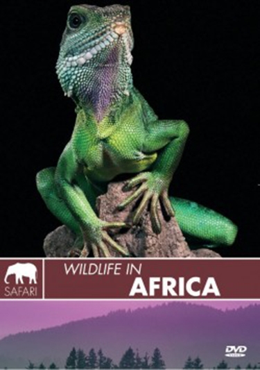 Wildlife in Africa [DVD]