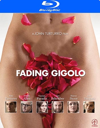 Fading Gigolo (2013) [BLU-RAY]