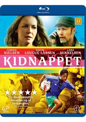 Kidnappet (2010) [BLU-RAY]