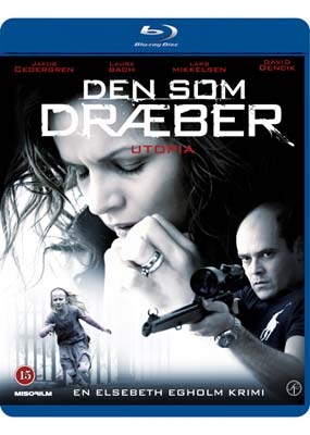 Den Som Dræber - Utopia (2011) [BLU-RAY]