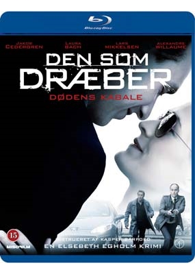 Den Som Dræber - Dødens kabale (2011) [BLU-RAY]