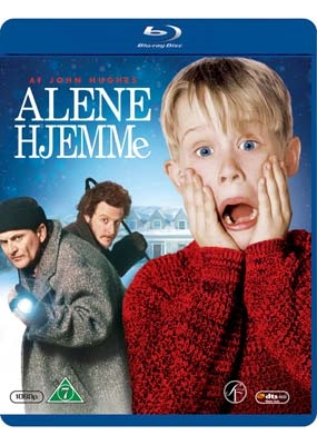 Alene hjemme (1990) [BLU-RAY]