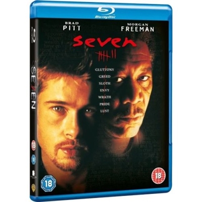 Se7en (1995) [BLU-RAY]