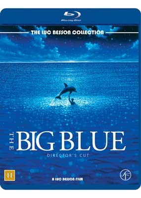 BIG BLUE, THE [BLU-RAY]