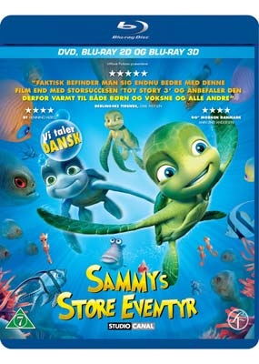 SAMMYS STORE EVENTYR [BLU-RAY 3D] [BLU-RAY]