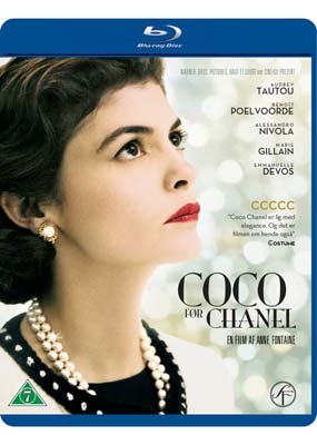 COCO FØR CHANEL [BLU-RAY]