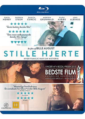 Stille hjerte (2014) [BLU-RAY]