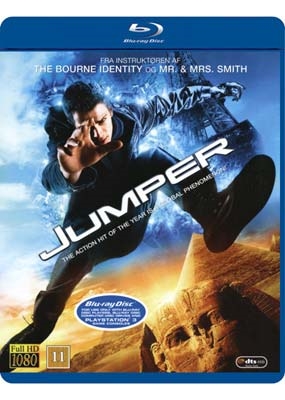 JUMPER [BLU-RAY]