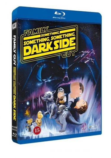 Family Guy - Something, Something, Something, Dark Side (2010) [BLU-RAY]