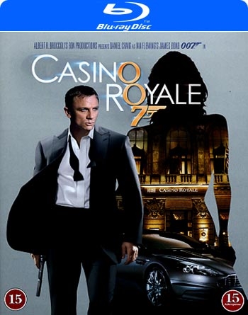 Casino Royale (2006) [BLU-RAY]