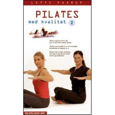 Pilates med kvalitet 2 [DVD]