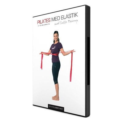 Pilates med elastik [DVD]