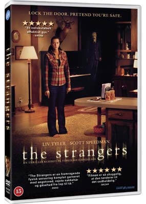 The Strangers (2008) [DVD]