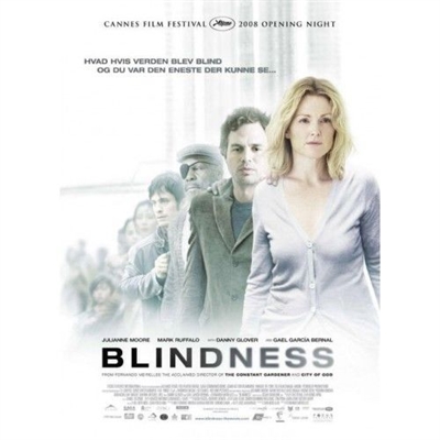 BLINDNESS [DVD]