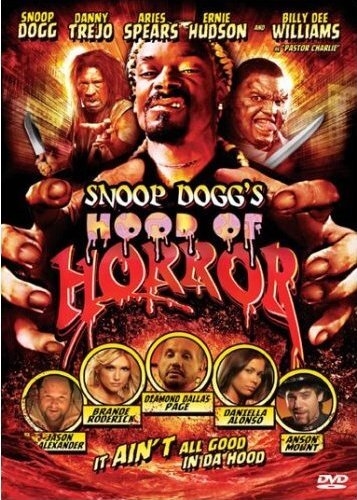 Hood of Horror (2006) [DVD]