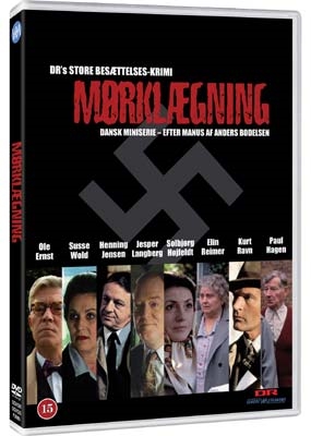 Mørklægning (1992) [DVD]