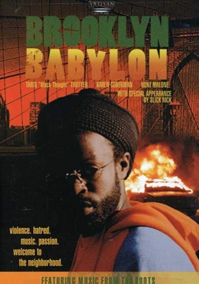 Brooklyn Babylon (2001) [DVD]