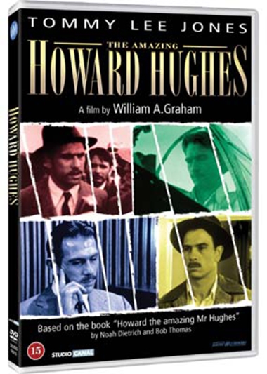 The Amazing Howard Hughes (1977) [DVD]