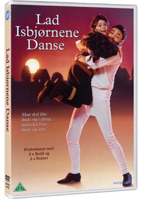 Lad isbjørnene danse (1990) [DVD]