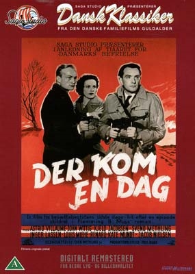 Der kom en dag (1955) [DVD]