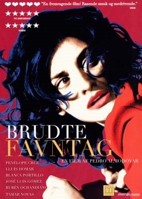 BRUDTE FAVNTAG -  [DVD]