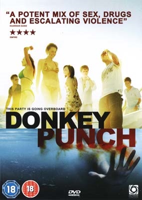 Donkey Punch (2008) [DVD]