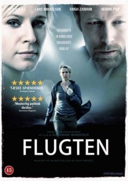 Flugten (2009) (DVD)