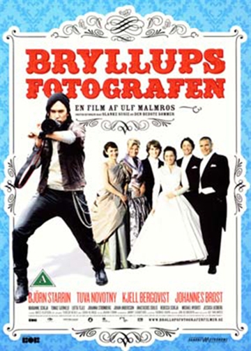 Bryllupsfotografen (2009) [DVD]