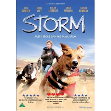 Storm (2009) [DVD]