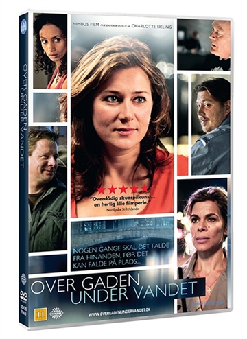 Over gaden under vandet (2009) [DVD]