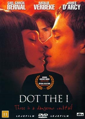 DOT THE I (DVD)