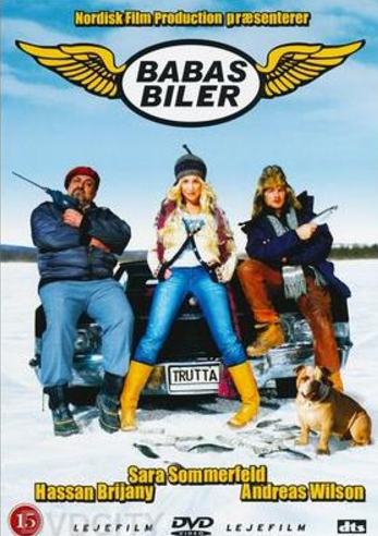 Babas biler (2006) [DVD]